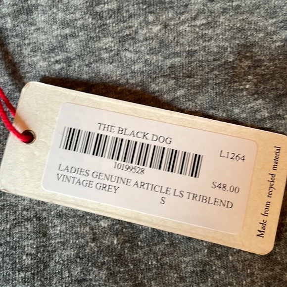 “The Black Dog” tee shirt - Picture 8 of 13